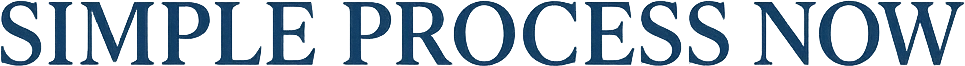 Simple Process Now Logo